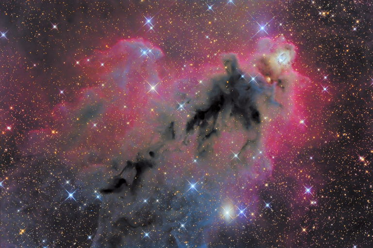Astronomy Picture of the Day: 6/30/14 – LDN 1622