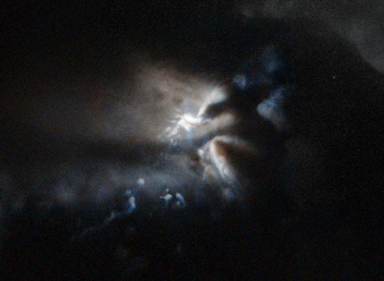 Astronomy Photo of the Day: 3/7/15 — Cradle of Life, LDN 43