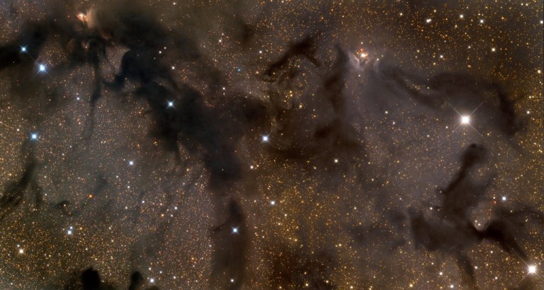 Astronomy Picture of the Day: 10/01/13 – LDN 673