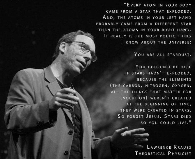 Know Your Scientist – Lawrence Krauss