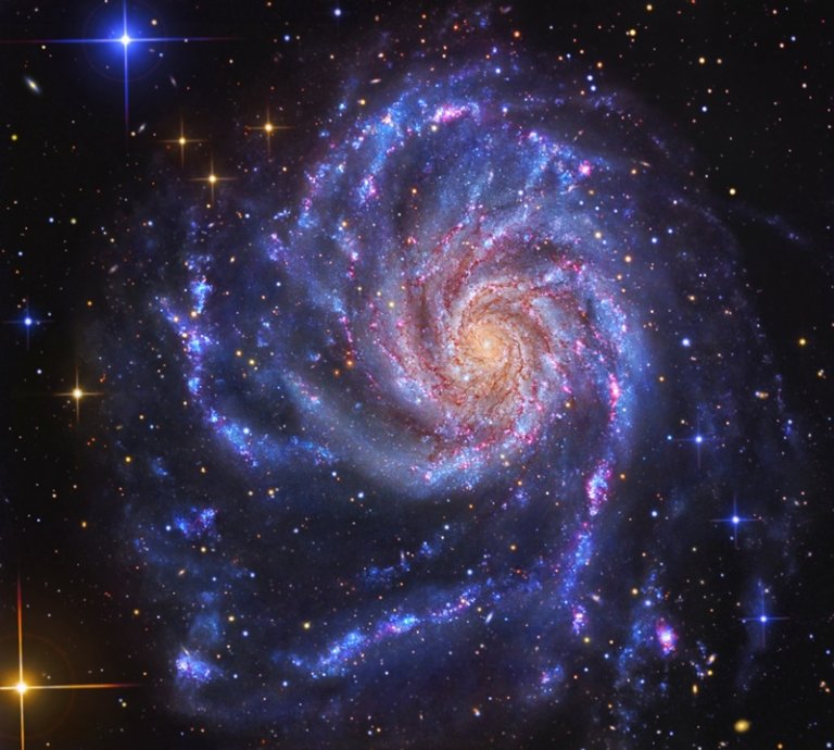 Astronomy Photo of the Day: 5/8/14 – A Beautiful View of Messier 101