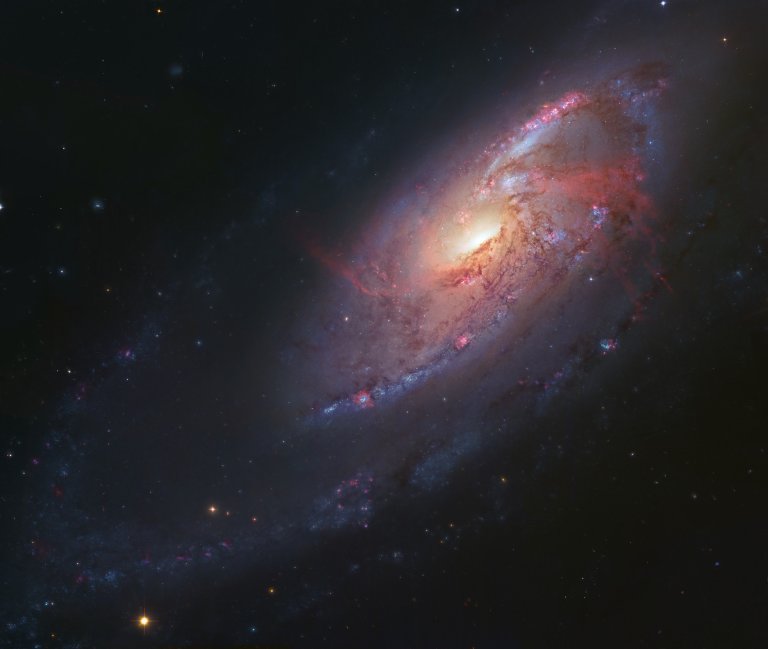 The Spiral Galaxy M106