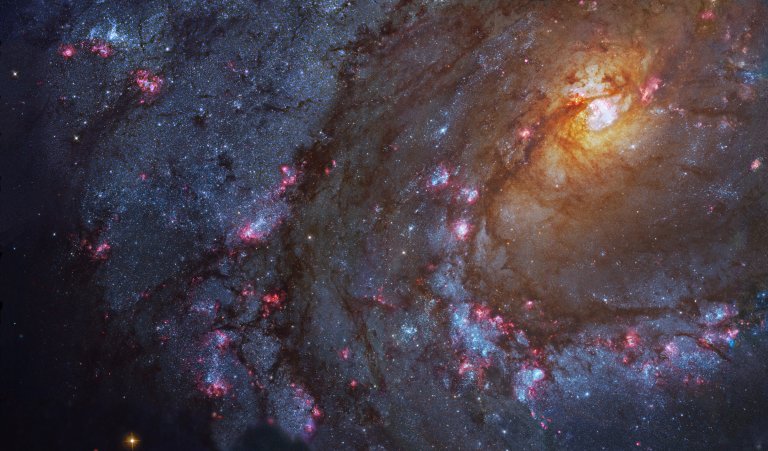 Astronomy Photo of the Day: 1/13/15 — Messier 83