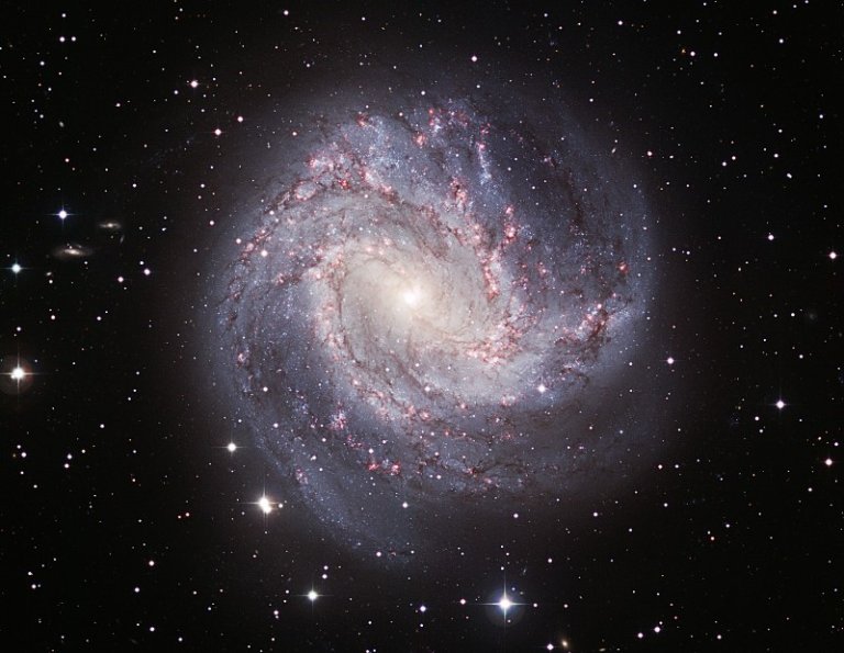 Astronomy Photo of the Day (APotD): 9/20/14 — Ruby Red Gems Shine