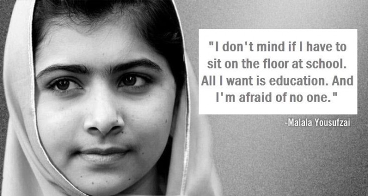 Malala Yousafzai: The Fight for Education Leads to Nobel Prize