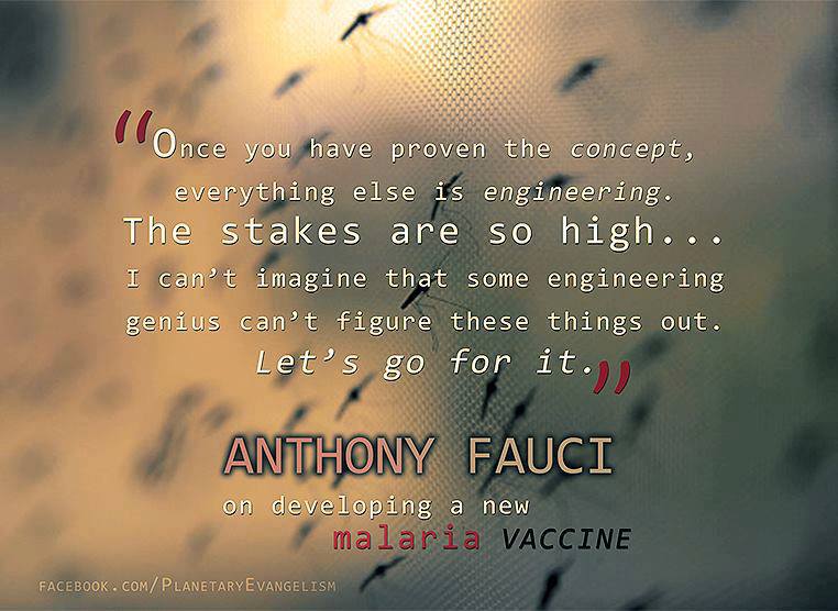 Scientific Progress for Malaria Vaccine, but with Practical Limitations