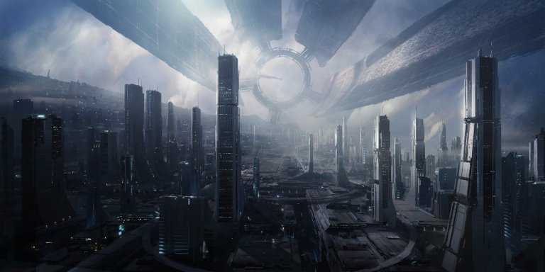 The Kardashev Scale – Type I, II, III, IV & V Civilization