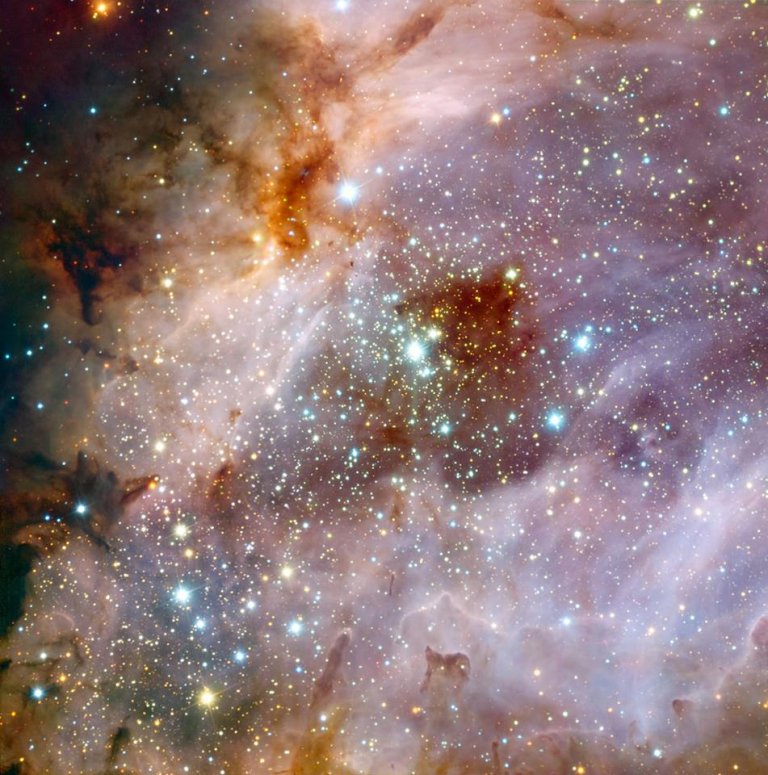 Astronomy Picture of the Day: 02/01/14 – Messier 17