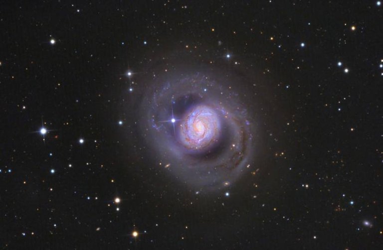 Astronomy Photo of the Day: 4/27/13 – Messier 77