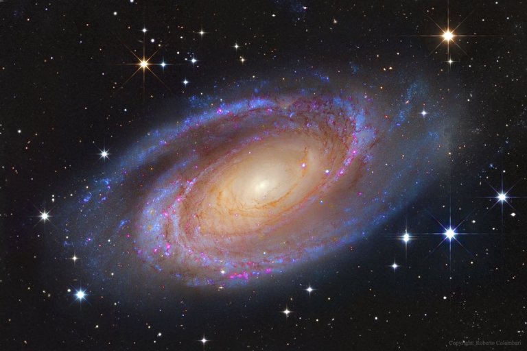 Astronomy Photo of the Day: 11/30/14 — Messier 81
