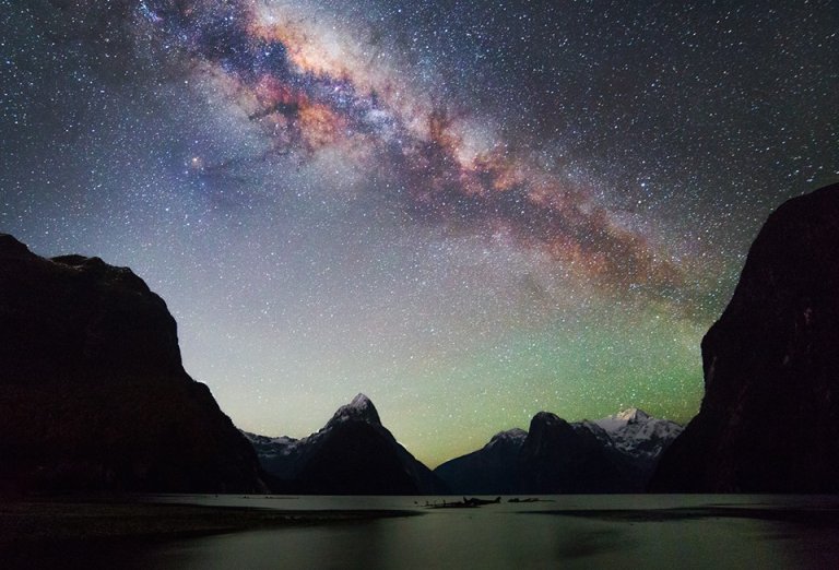 Astronomy Photo of the Day: 7/14/15 — Milford Sound