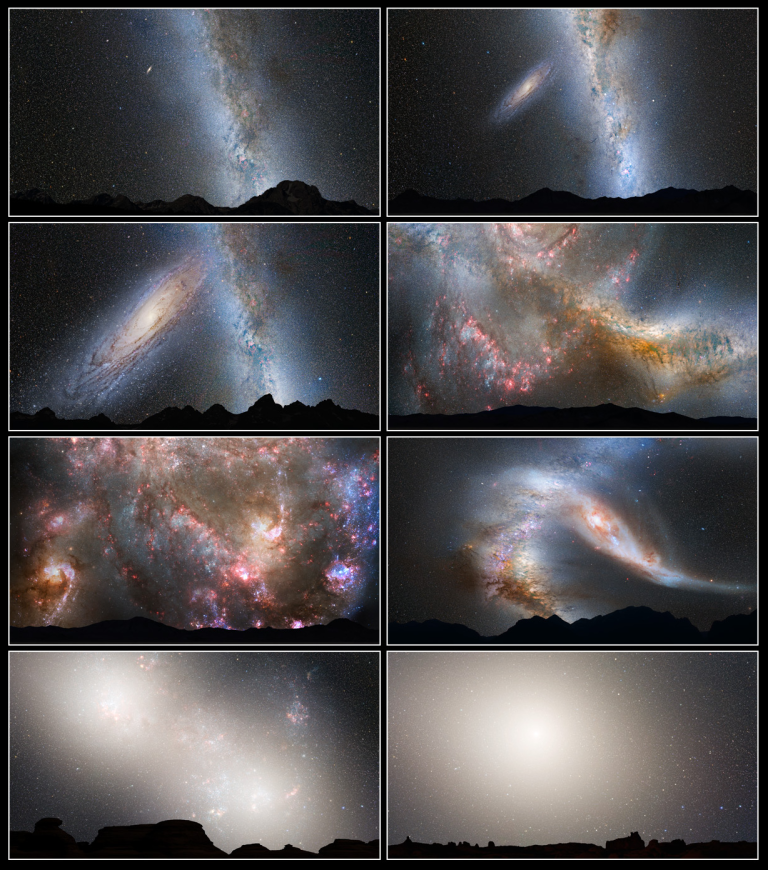 Why Is Andromeda Coming Towards Us?