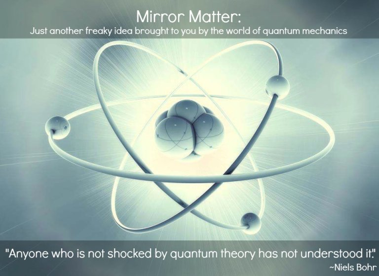 Mirror Matter