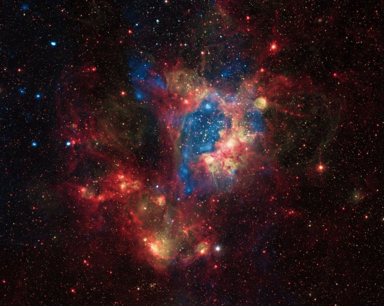 Astronomy Photo of the Day: 6/14/14 – N44