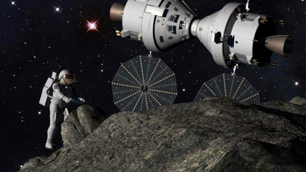 Missions to Near-Earth Objects