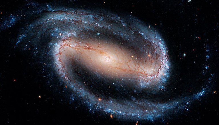 Astronomy Photo of the Day: 5/16/15 — Sharpest View of NGC 1300