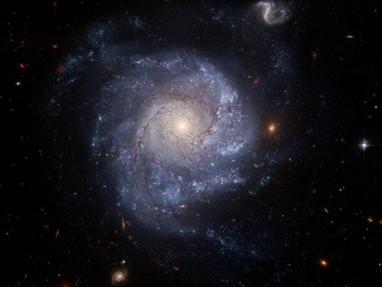Astronomy Photo of the Day: 3/6/15 — NGC 1309