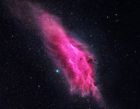 Astronomy Photo of the Day: 5/29/15 — California Nebula (NGC 1499)