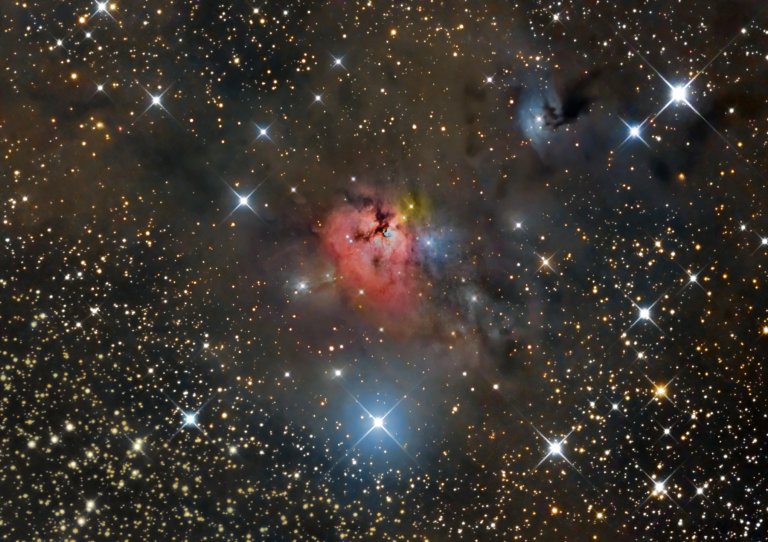 Astronomy Photo of the Day: 1/22/15 — NGC 1579
