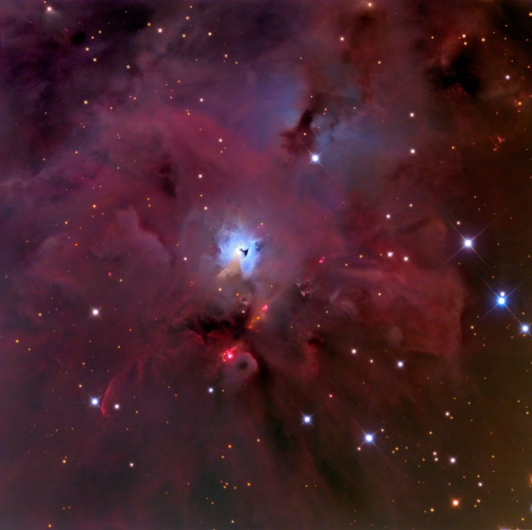 Astronomy Photo of the Day: 12/8/14 — NGC 1999