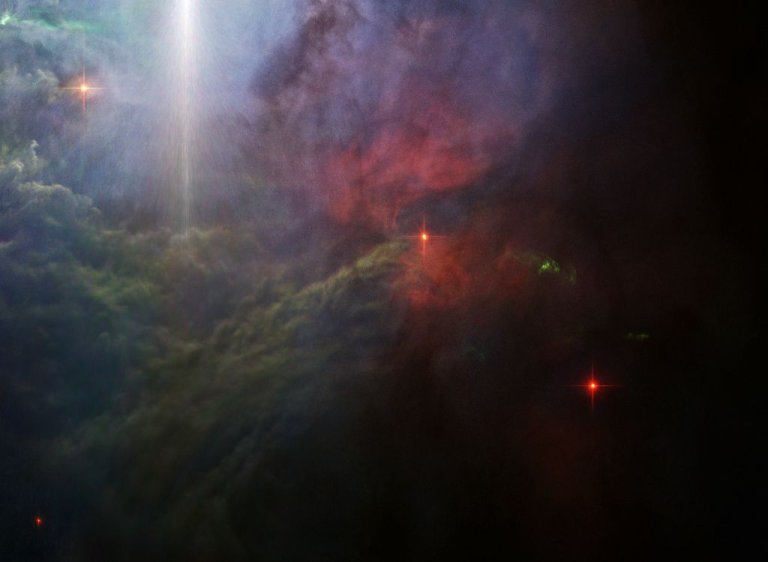 Astronomy Photo of the Day (APotD): 11/07/14 — NGC 2023