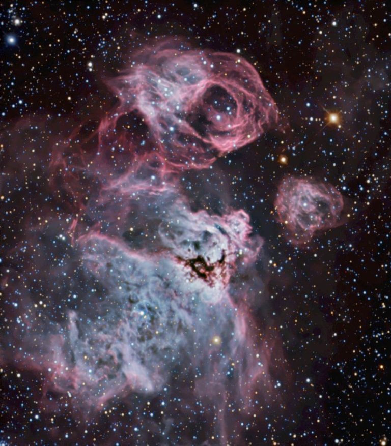 Astronomy Photo of the Day: 5/19/15 — NGC 2035