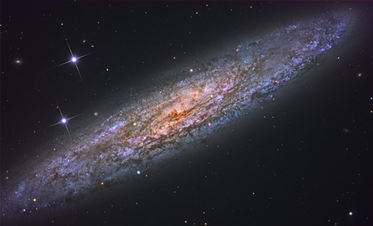 Astronomy Photo of the Day: 7/26/14 – NGC 253