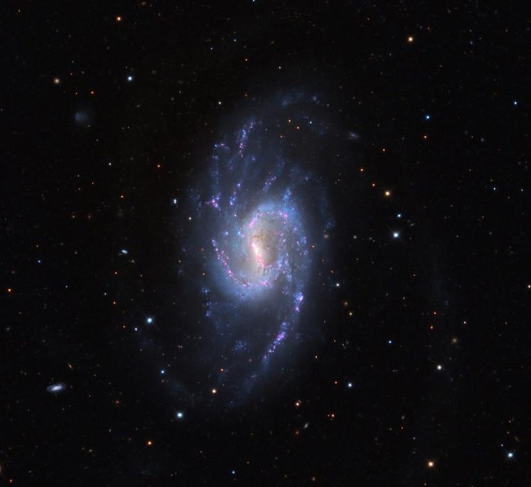 Astronomy Photo of the Day: 4/2/15 — NGC 3359