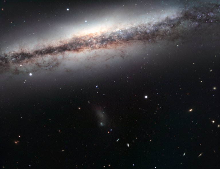 Astronomy Photo of the Day: 6/9/15 — NGC 3628