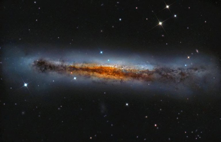 Astronomy Photo of the Day: 5/24/14 – NGC 3628