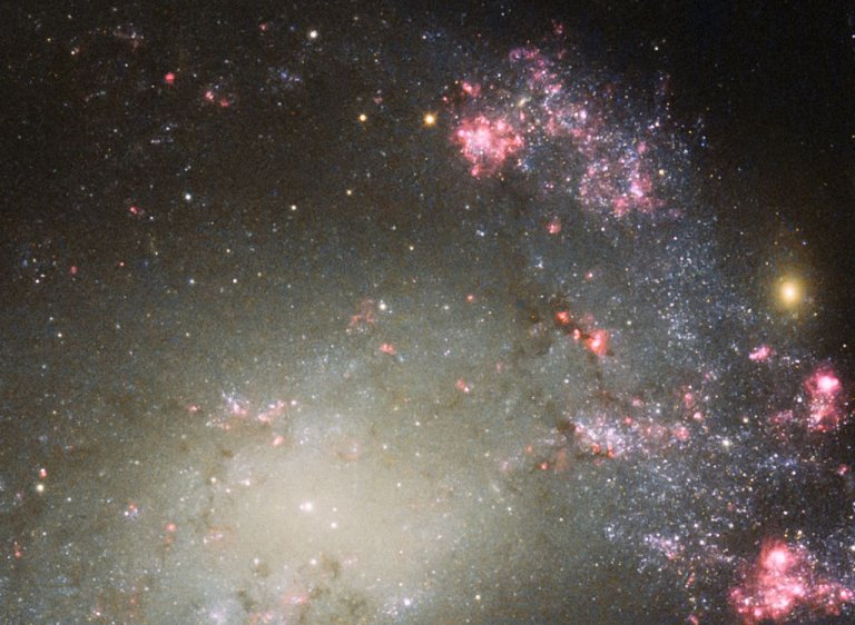Astronomy Photo of the Day: 8/12/15 — NGC 428