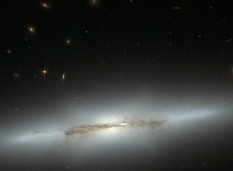 Astronomy Photo of the Day: 10/11/15 — NGC 4710