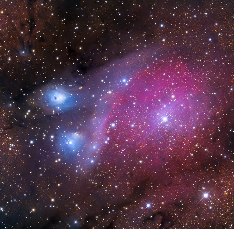 Astronomy Photo of the Day: 1/19/15  — NGC 6589