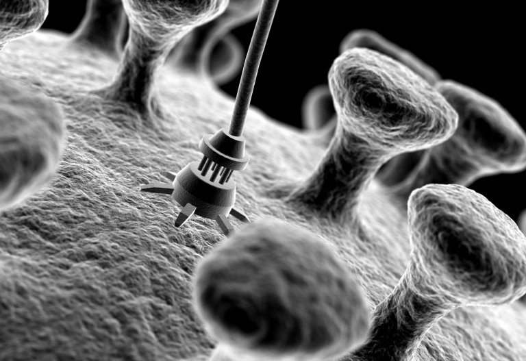Understanding Nanotechnology & Astrochemistry