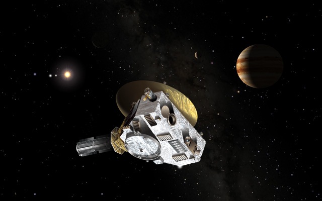 How Do Astronauts Determine Where they are When in Space?