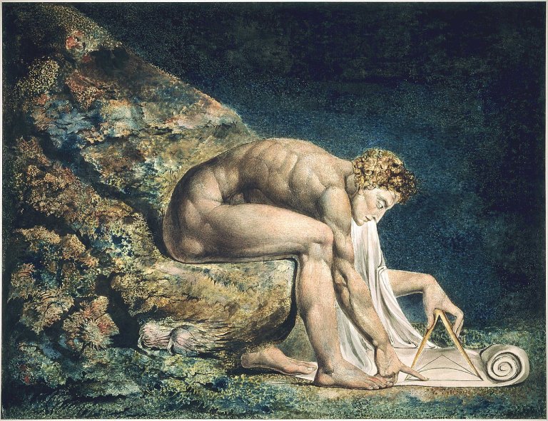 The Madness of Sir Isaac Newton