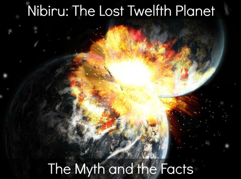Nibiru; The Myth