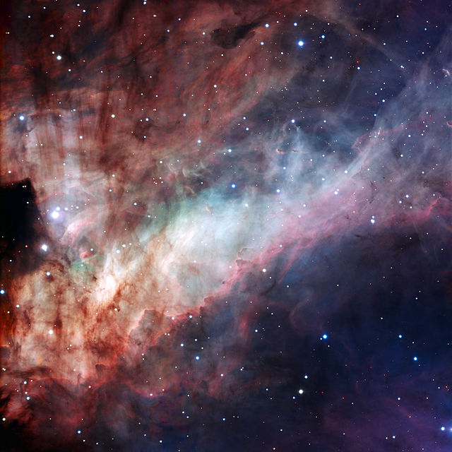 Astronomy Photo of the Day: 7/21/14 — M17