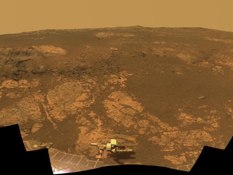 Opportunity: An Overview