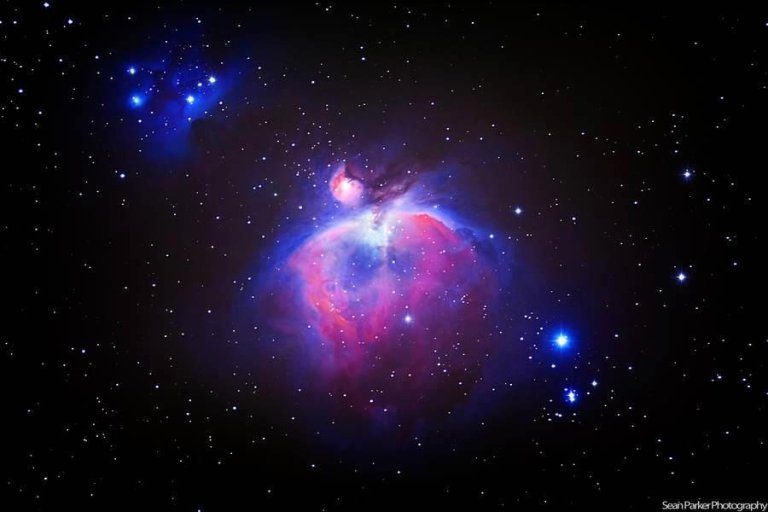 The Orion Nebula