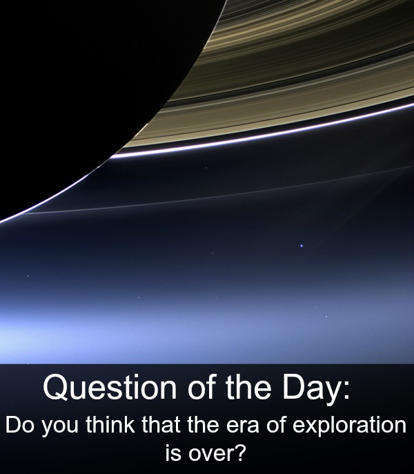 Will There be Another Space Race?
