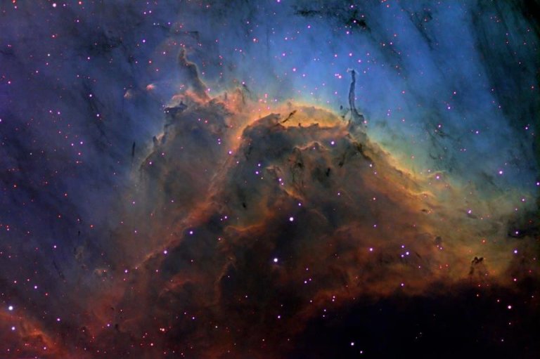 Astronomy Photo of the Day: 6/26/14 – The Pelican Nebula