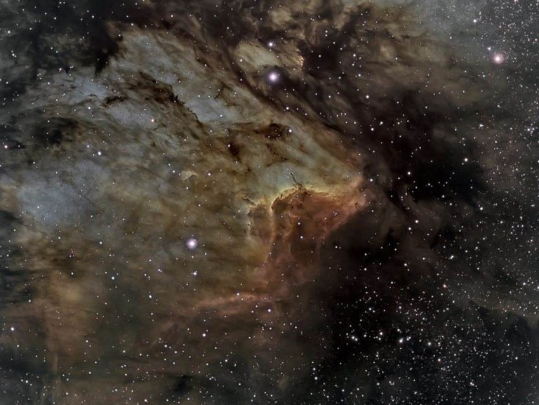 Astronomy Picture of the Day: 02/10/14 – The Pelican Nebula