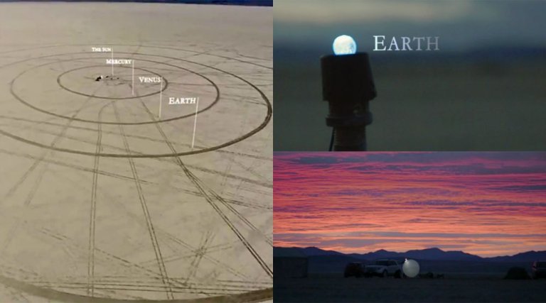 See the First Timelapse of the Solar System to Scale (video)