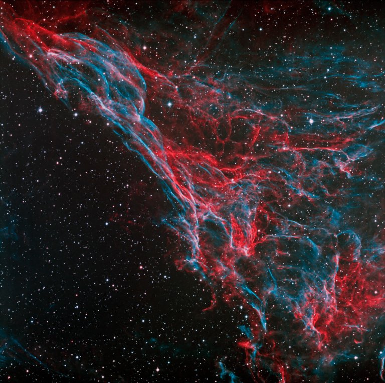Astronomy Photo of the Day: 2/6/15 — Pickering’s Triangle