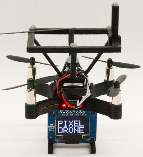 Pixel-Drone