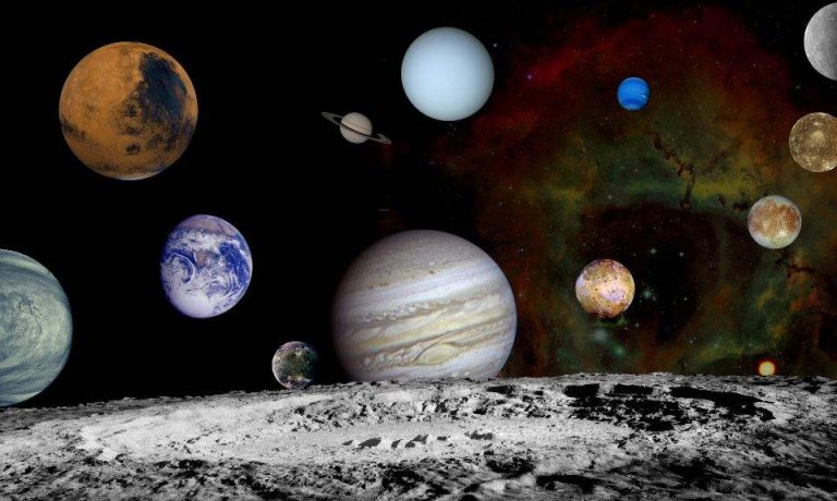 Why Are Planets Spherical?