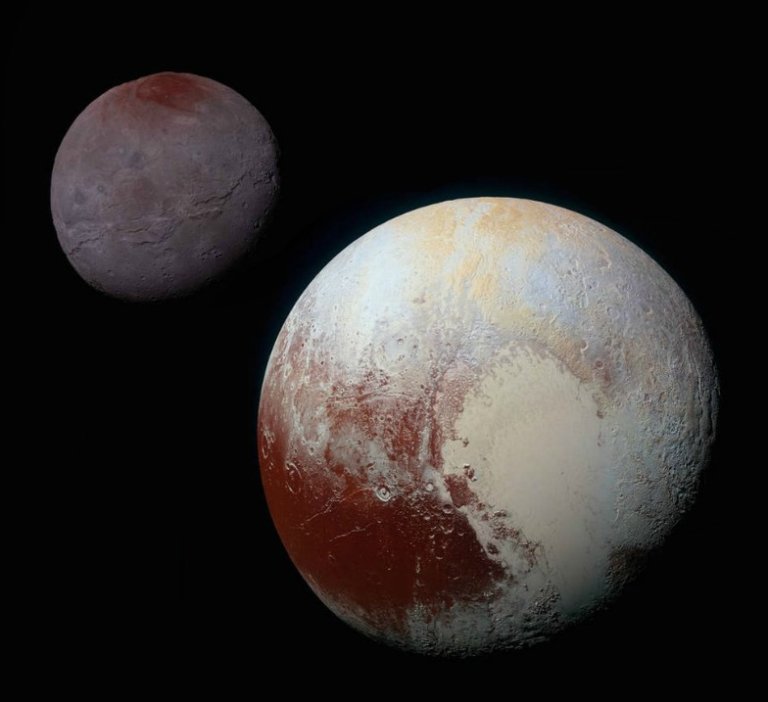 Charon, Pluto’s Largest Moon, is Even More Dynamic Than We Thought