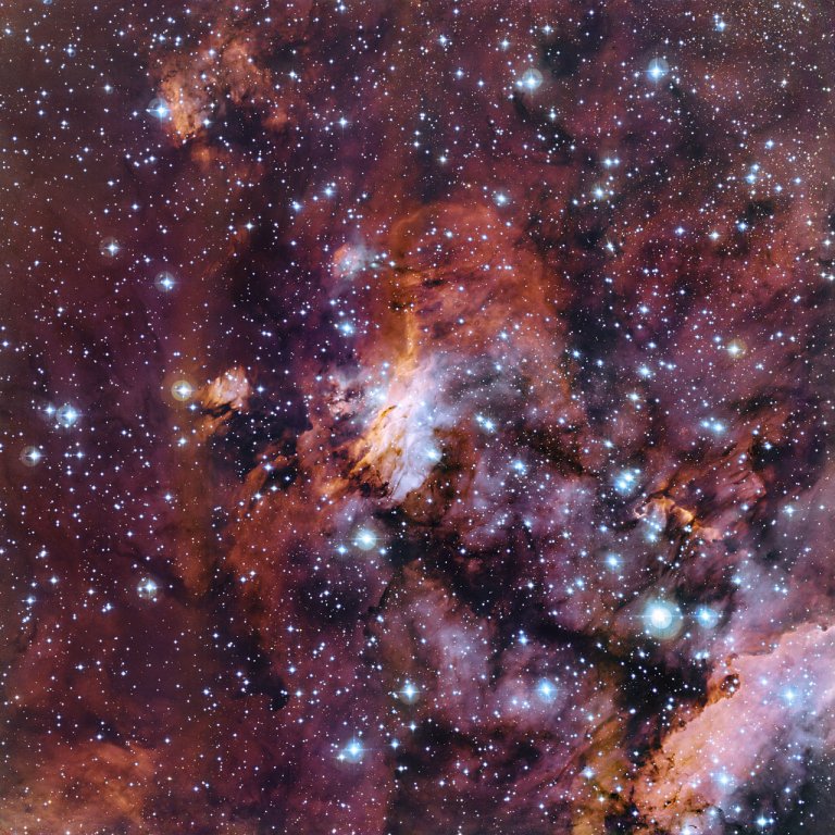 Astronomy Photo of the Day: 9/8/15 — Inside the Prawn Nebula