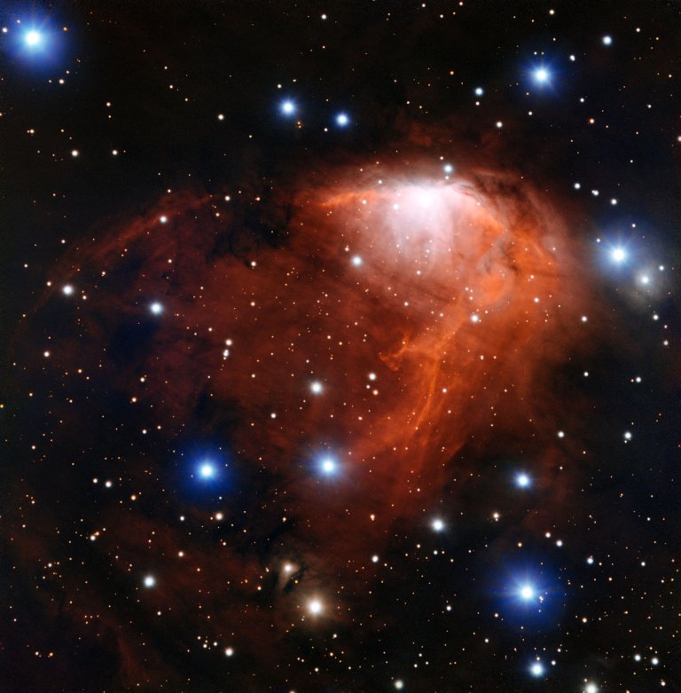 Astronomy Photo of the Day: 5/27/15 — RCW 34